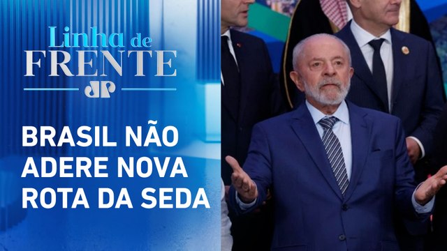 Brasil tenta avançar sobre acordo Mercosul-União Europeia; bancada comenta | LINHA DE FRENTE