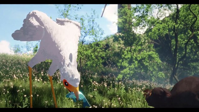 Flow, un mundo que salvar Tráiler