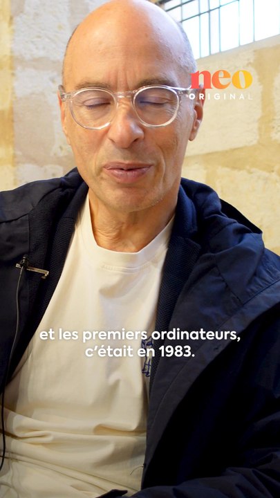 « J’ai besoin d’être dans un monde où ça bouge. » Bernard Werber, auteur de les fourmis, nous a partage sa recette magique pour trouver l’inspiration. ✍️