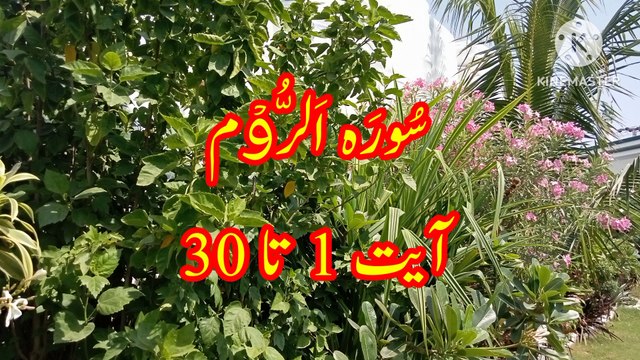 Surah AR Rum surah room Quran verses recitation quran pak ki tilawat learn quran