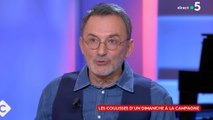 Un dimanche à la campagne : les célébrités s’entendent-elles bien lors du tournage ? Frédéric Lopez fait une révélation étonnante !