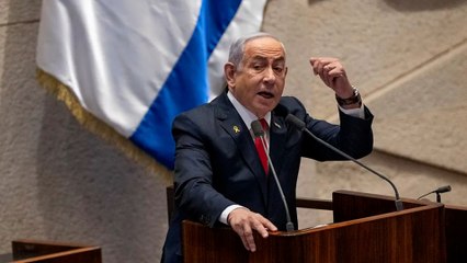 Netanyahu muestra su enfado por la orden de detención contra él de la Corte Penal Internacional