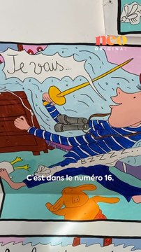 La célèbre dessinatrice et co-autrice de la BD Tom-Tom et Nana , Bernadette Després, est décédée hier après-midi à l’âge de 83 ans. 👧👦Nous l’avions rencontrée en 2021, chez elle, où elle nous avait chaleureusement ouvert les portes de son univers.