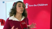 El último delirio de Save the Children: afirman que la 