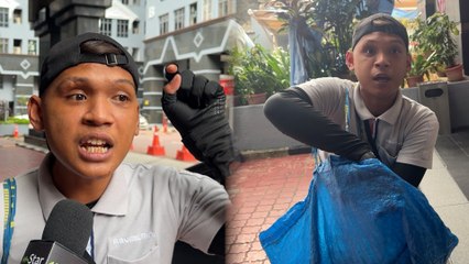 Pernah dihina tak akan berubah, pemuda hasil video papar realiti kerja sebagai rider
