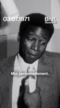 Quand Salif Keita recevait le premier ballon d'or Africain