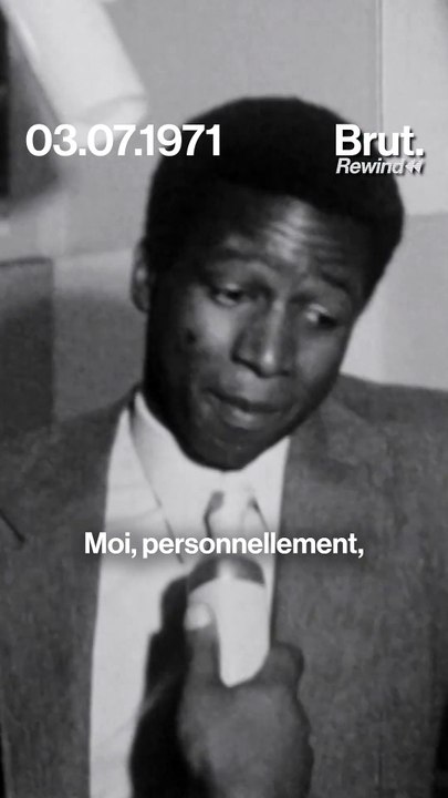 Quand Salif Keita recevait le premier ballon d'or Africain