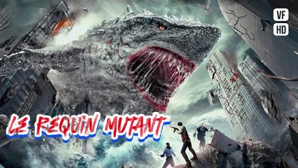 Le Requin Mutant des Terres | Film Complet en Français HD (1080p) | Action