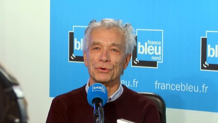 "La période hivernale accentue les sentiments de souffrance", selon le président de SOS Amitié Lille, Baudouin Tiberghien