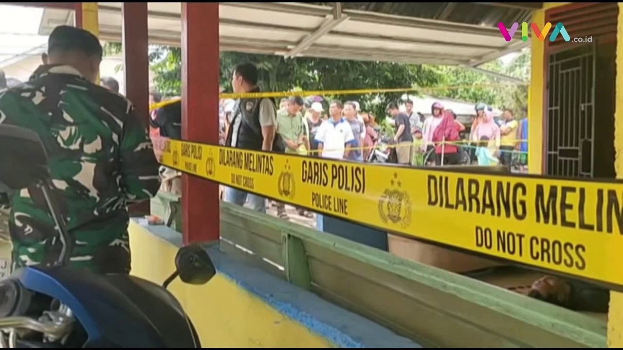 Tragis! Pemuda Tewas Ditembak Saat Bayar Tagihan Listrik