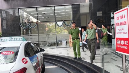 Nhà riêng, nơi làm việc của Viện Trưởng Viện y học dân tộc TP.HCM bị khám xét