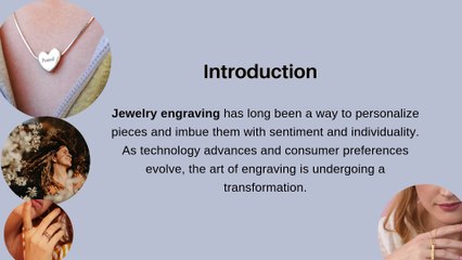 The Future of Jewelry Engraving Trends to Watch