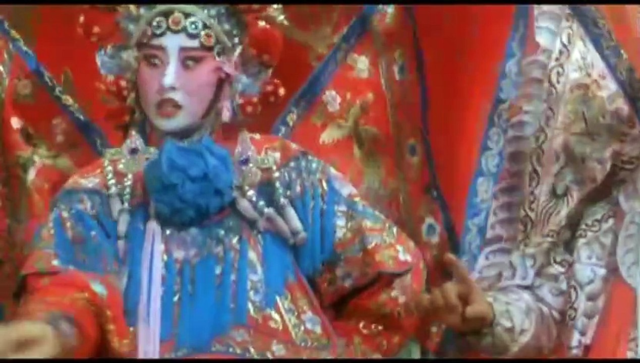 Đao mã đán ( tam nữ anh hùng )