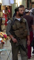 Des demandeurs d'asile africains recrutés par l'armée israélienne pour des missions militaires Gaza.