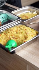 Cuisiner 93h d’affilée, elle l’a fait