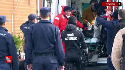 Şile’de denizde batan teknede kaybolan balıkçının cesedi bulundu