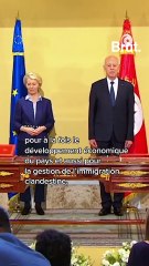 Immigration : l'UE et la Tunisie trouvent un accord