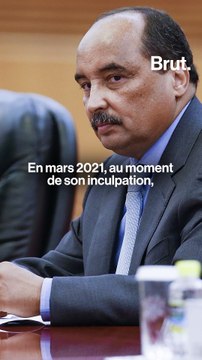 Voici pourquoi l'ancien-président mauritanien risque 20 ans de prison
