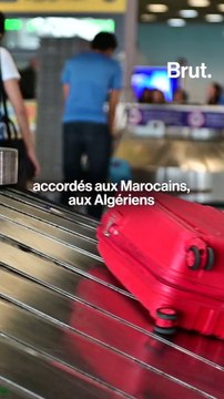 Plus de restrictions sur les visas français pour les Marocains
