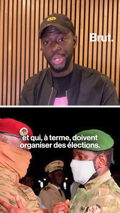 Mali, Burkina, Guinée : trois putschistes de la même génération