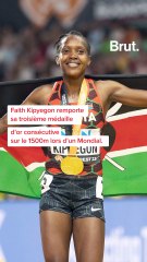 De nouvelles médailles d’or pour les Africains aux Mondiaux  d’athlétisme