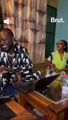 Quand le Mali d'Habib Koité rencontre le Nigéria d'Adekunle Gold