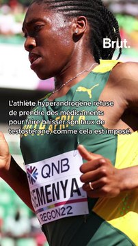 L'athlète sud-africaine, Catser Semenya, remporte son procès contre la Suisse
