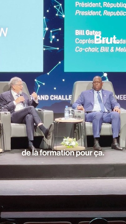 "On va faire des vaccins en Afrique pour les Africains et par les Africains."