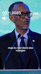 Le Rwanda annonce la suppression des visas pour les Africains