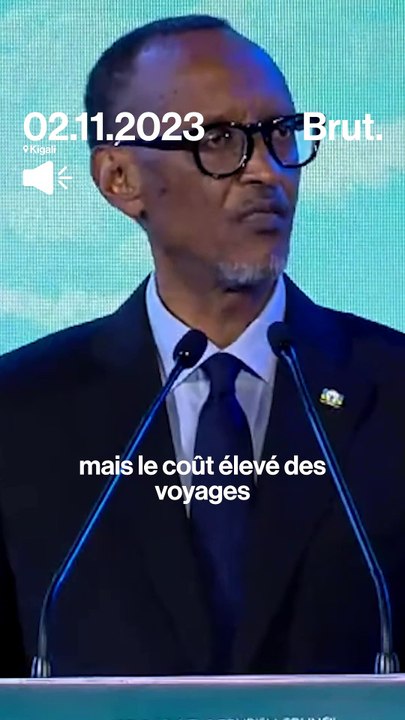 Le Rwanda annonce la suppression des visas pour les Africains