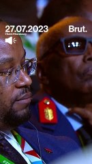 Azali Assoumani appelle à la libération de Mohamed Bazoum