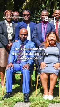 Suspicion de corruption à la commission anti-corruption de la Zambie.