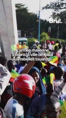 L'armée malienne a repris Kidal
