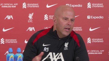 Guardiola staying good news for the league - Slot