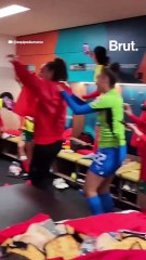 Les Lionnes de l'Atlas écrivent l'histoire