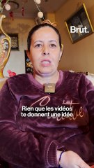 Le calvaire de Ibtissam, ancienne "femme-mulet"