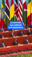 Que retenir du forum Chine - Afrique ?