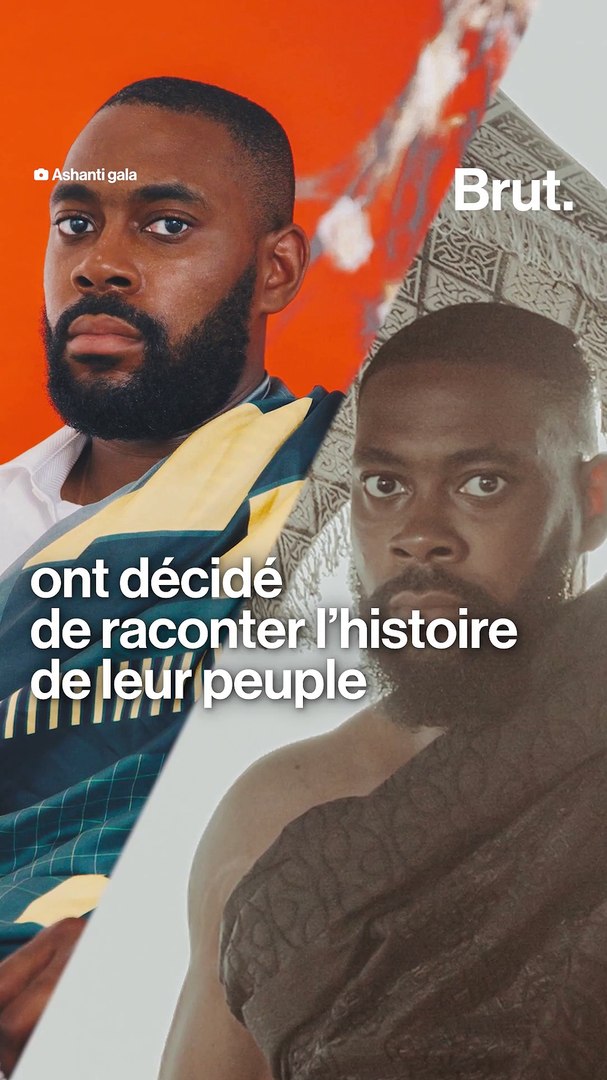 Ils racontent l'histoire de l'Afrique lors d'un gala