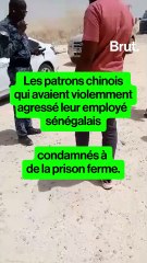 Les agresseurs d'Ibrahima Fall condamnés.
