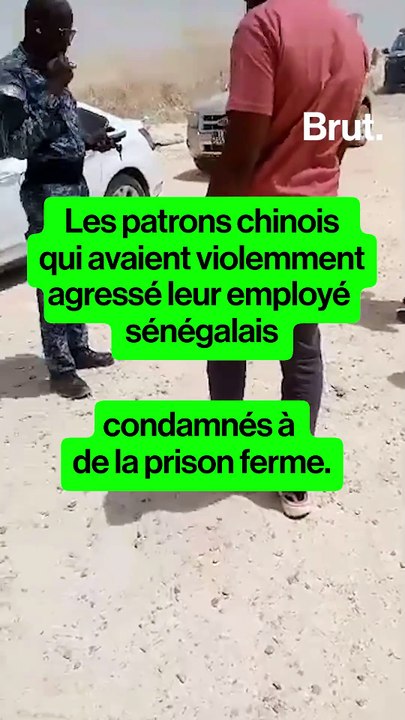 Les agresseurs d'Ibrahima Fall condamnés.