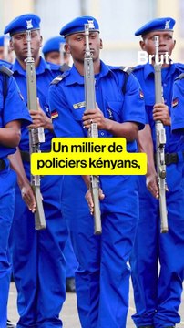 Le Bénin et le Kenya envoient du renfort à la police haïtienne