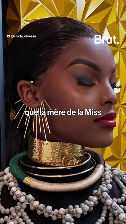Après avoir dû renoncer à la finale de Miss Afrique du Sud, Chidimma Adetshina participera à Miss Univers Nigeria