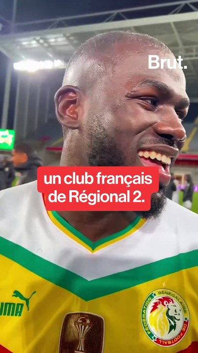 Kalidou Koulibaly s'offre un club de foot