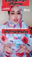 La Mauritanie interdit les produits éclaircissants