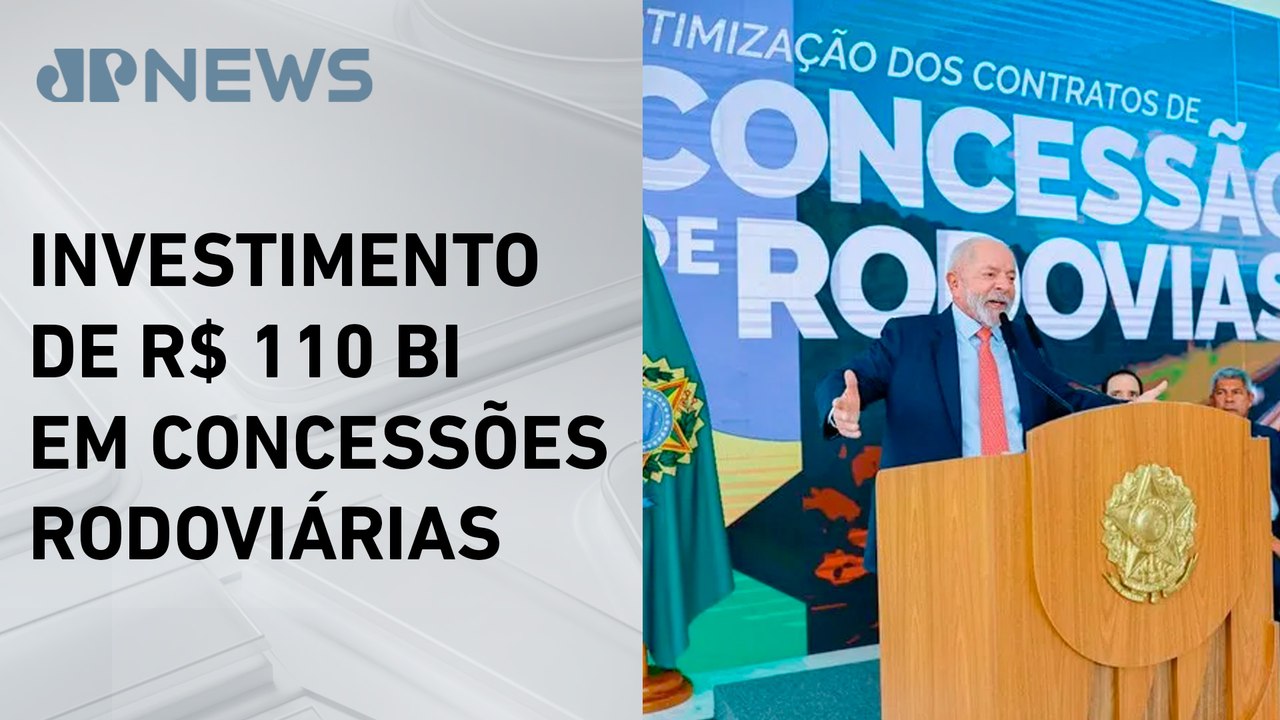 Governo lança programa para otimizar concessões de rodovias
