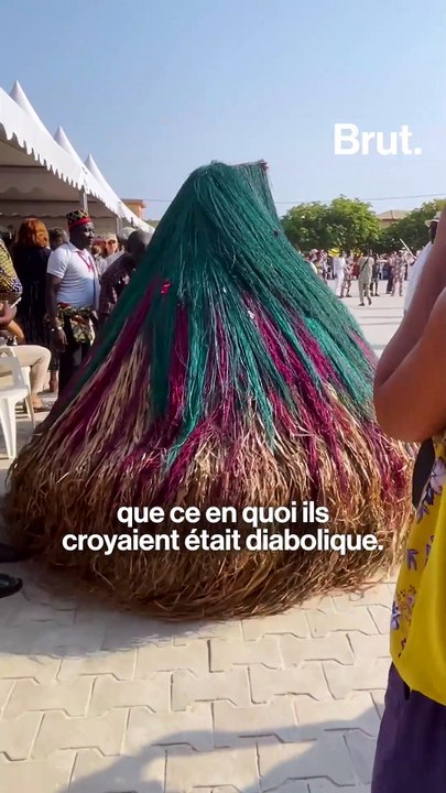 C'est quoi le vodun ?