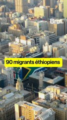 90 Éthiopiens séquestrés en Afrique du Sud