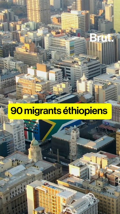 90 Éthiopiens séquestrés en Afrique du Sud