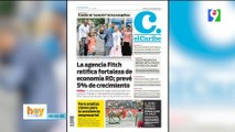 Titulares prensa dominicana viernes 22 de noviembre 2024 | Hoy Mismo