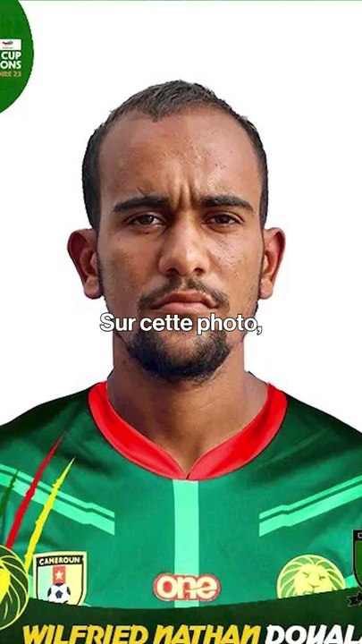 Wilfried Nathan Douala n'aurait pas 17 ans, mais 23 ans !